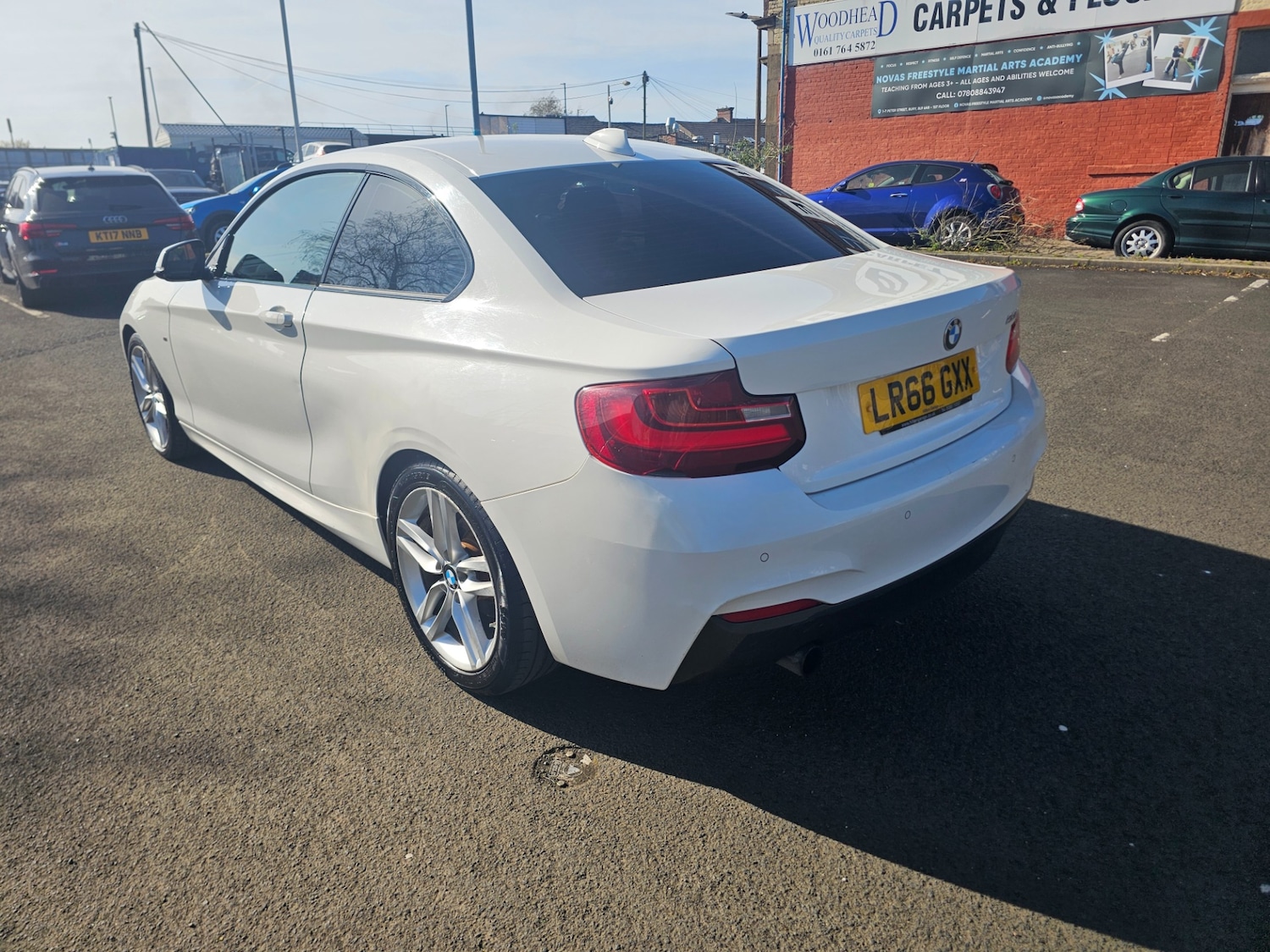 Used BMW 2 Series 2016 for sale - 78177455: Photo 5