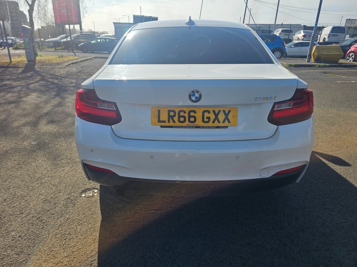 Used BMW 2 Series 2016 for sale - 78177455: Photo 6