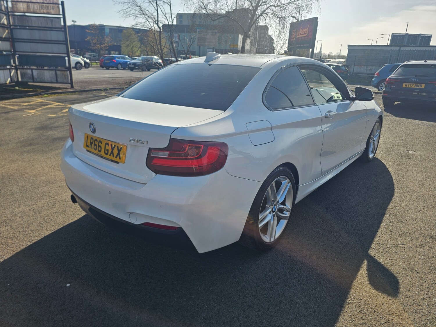 Used BMW 2 Series 2016 for sale - 78177455: Photo 7