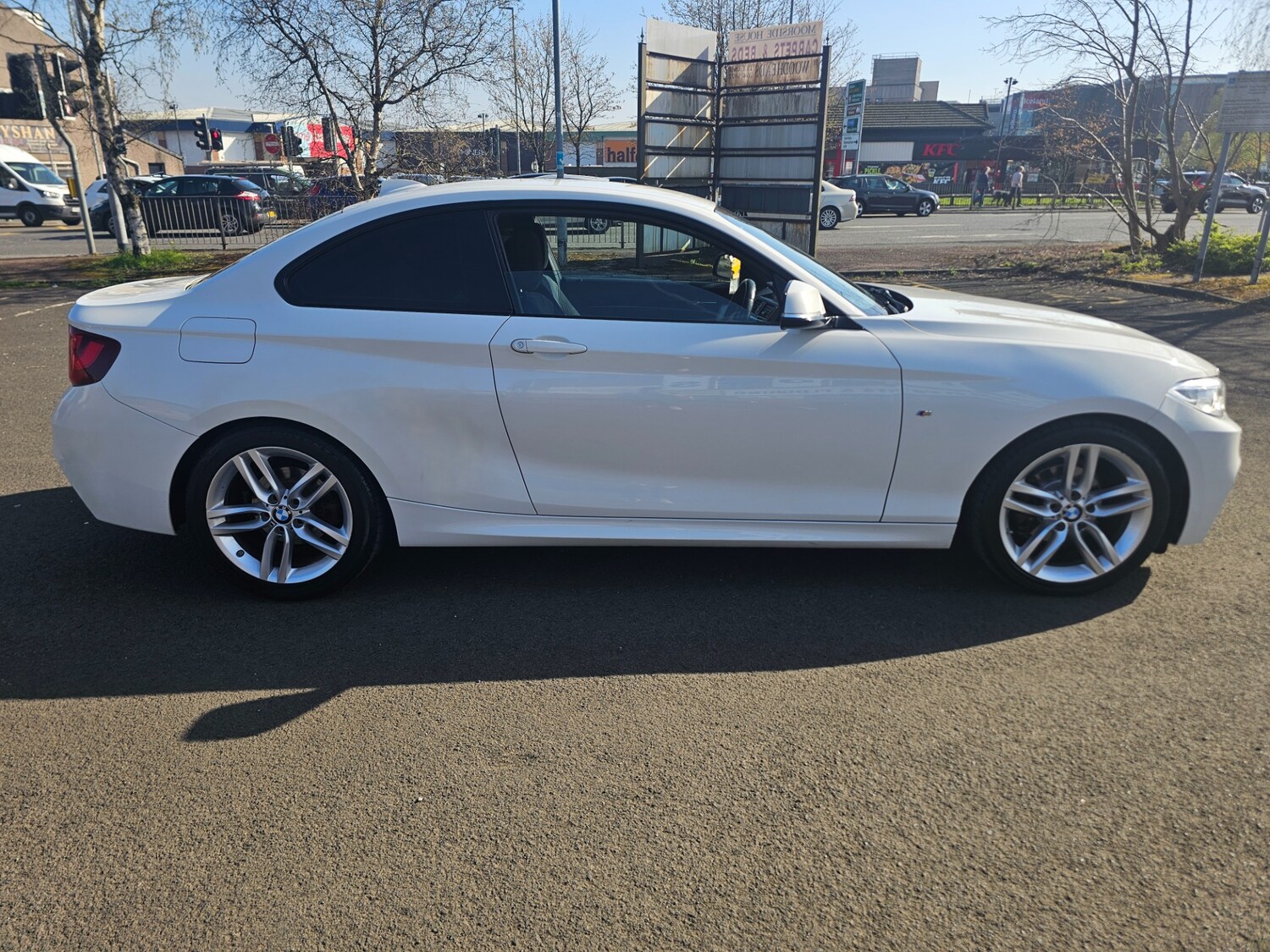Used BMW 2 Series 2016 for sale - 78177455: Photo 8