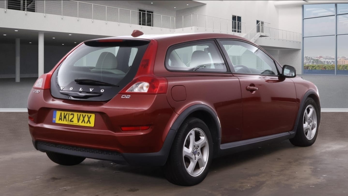 Used Volvo C30 2012 for sale - 78025719: Photo 4