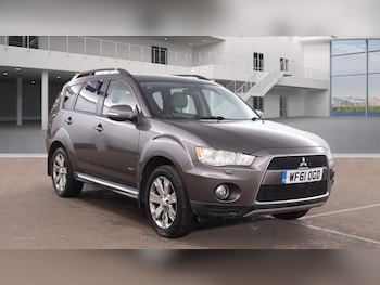 Used Mitsubishi Outlander 2012 for sale - 77710602: Photo