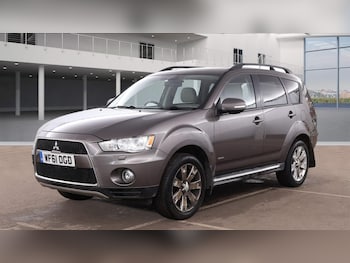 Used Mitsubishi Outlander 2012 for sale - 77710602: Photo