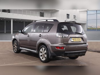 Used Mitsubishi Outlander 2012 for sale - 77710602: Photo