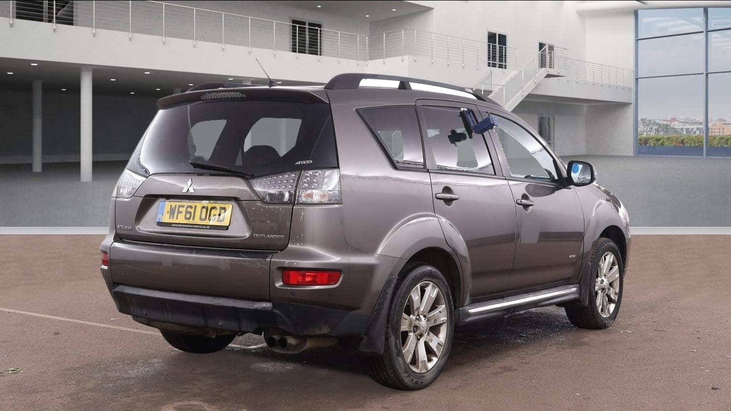 Used Mitsubishi Outlander 2012 for sale - 77710602: Photo 4