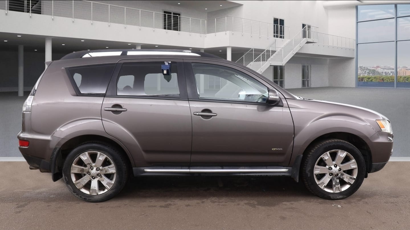 Used Mitsubishi Outlander 2012 for sale - 77710602: Photo 5