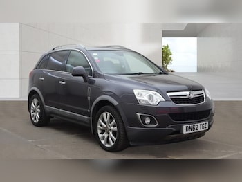 Used Vauxhall Antara 2012 for sale - 78387659: Photo