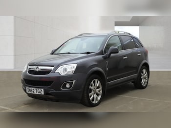 Used Vauxhall Antara 2012 for sale - 78387659: Photo
