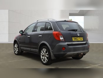 Used Vauxhall Antara 2012 for sale - 78387659: Photo