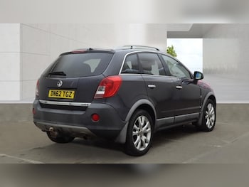 Used Vauxhall Antara 2012 for sale - 78387659: Photo