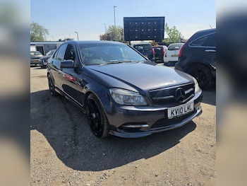 Used Mercedes-Benz C Class 2010 for sale - 79445553: Photo