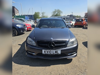 Used Mercedes-Benz C Class 2010 for sale - 79445553: Photo