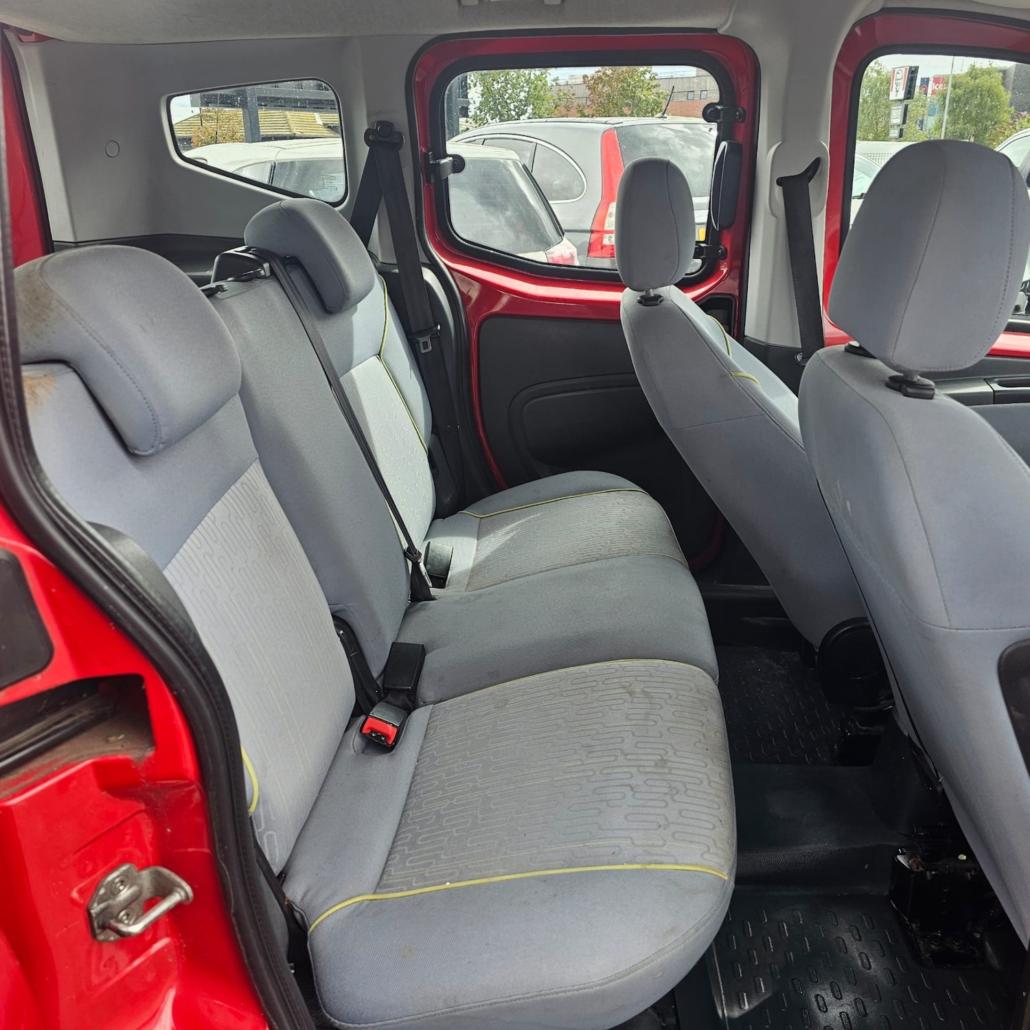Vehicle 10