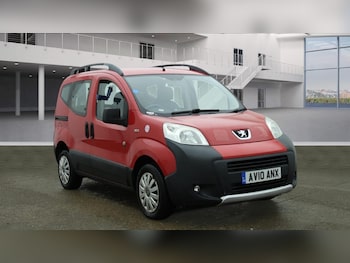 2010 (10) - 1.4 HDi 70 Outdoor 5dr 2-tronic