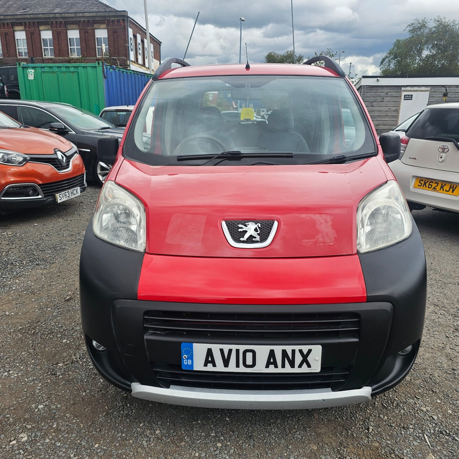 Vehicle 2