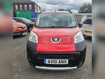 Used Peugeot Bipper Tepee 2010 for sale - 75687101: Photo