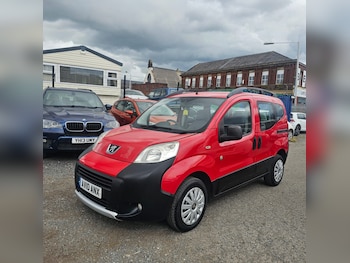 Used Peugeot Bipper Tepee 2010 for sale - 75687101: Photo