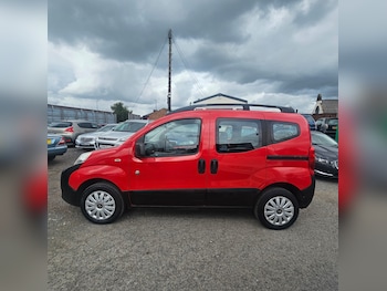 Used Peugeot Bipper Tepee 2010 for sale - 75687101: Photo
