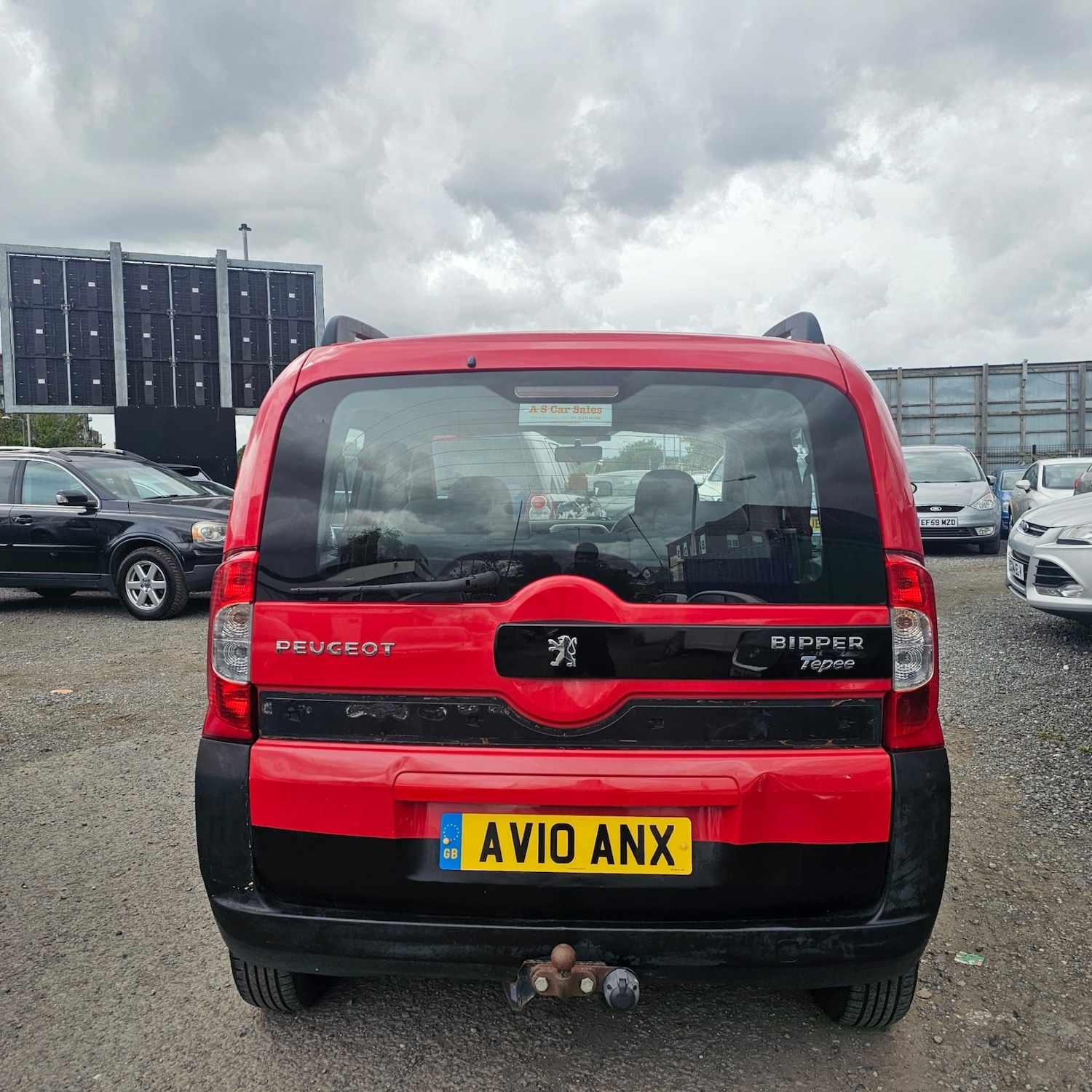 Vehicle 6