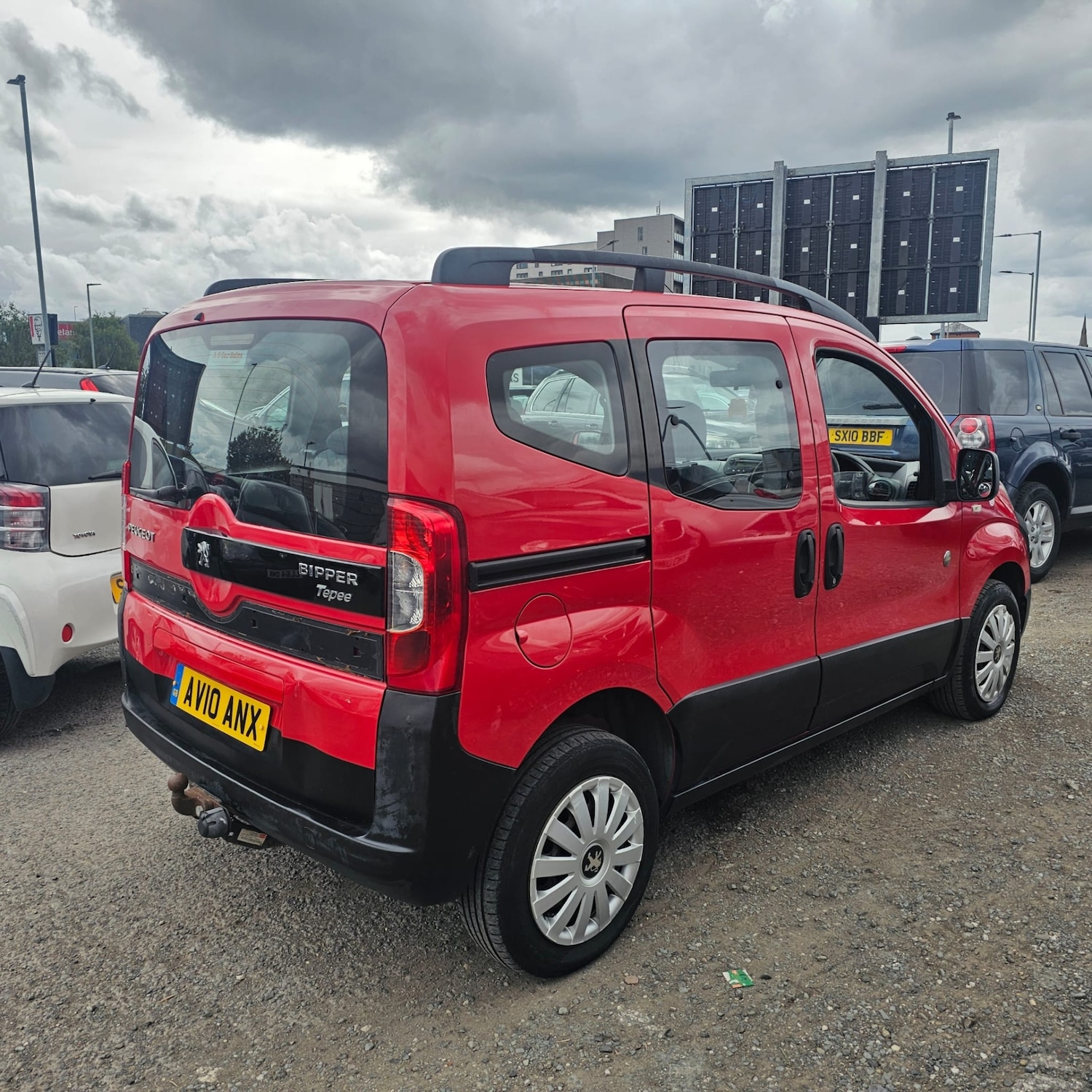 Vehicle 7