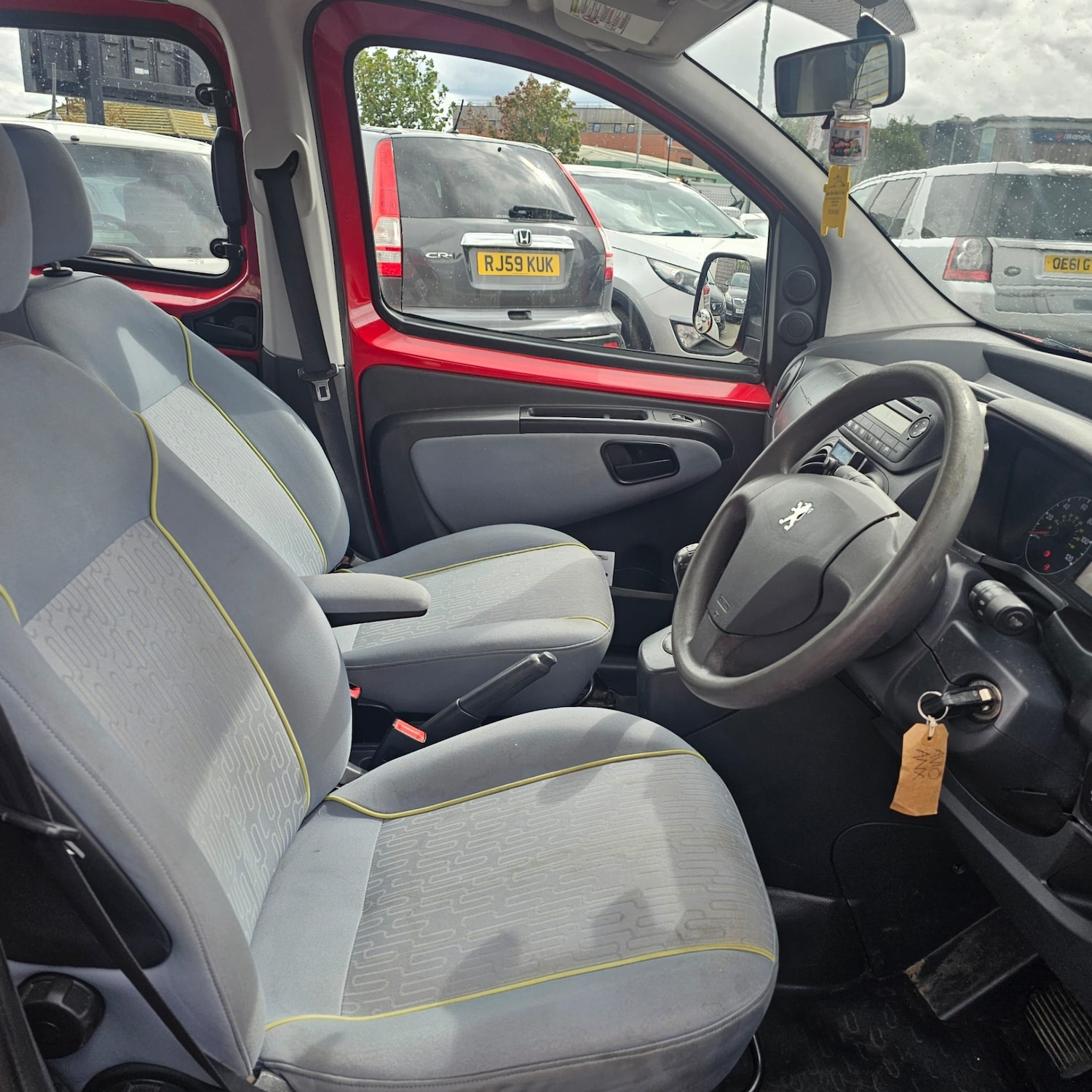 Vehicle 9