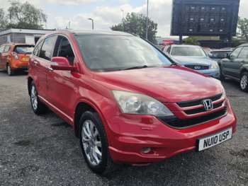 2010 (10) - 2.2 i-DTEC EX 5dr Auto