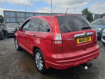 Used Honda CR-V 2010 for sale - 74900162: Photo