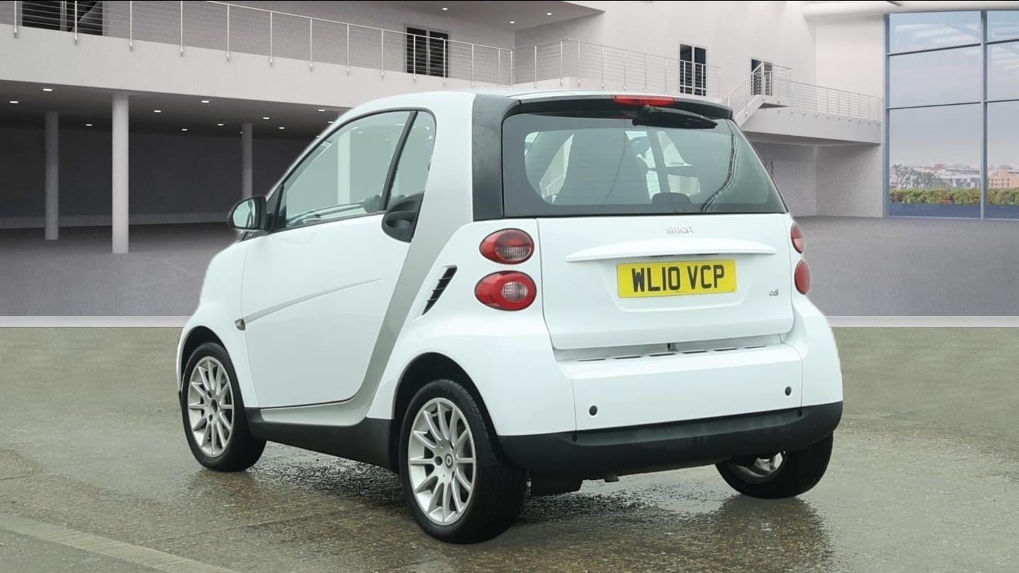 Used smart fortwo 2010 for sale - 77873360: Photo 3