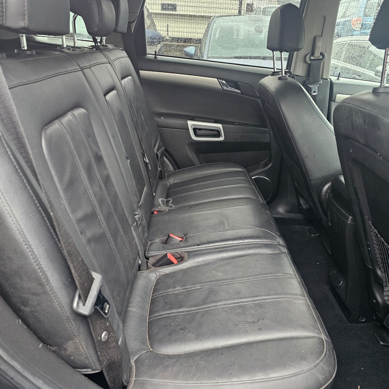 Used Vauxhall Antara 2014 for sale - 77100554: Photo 10