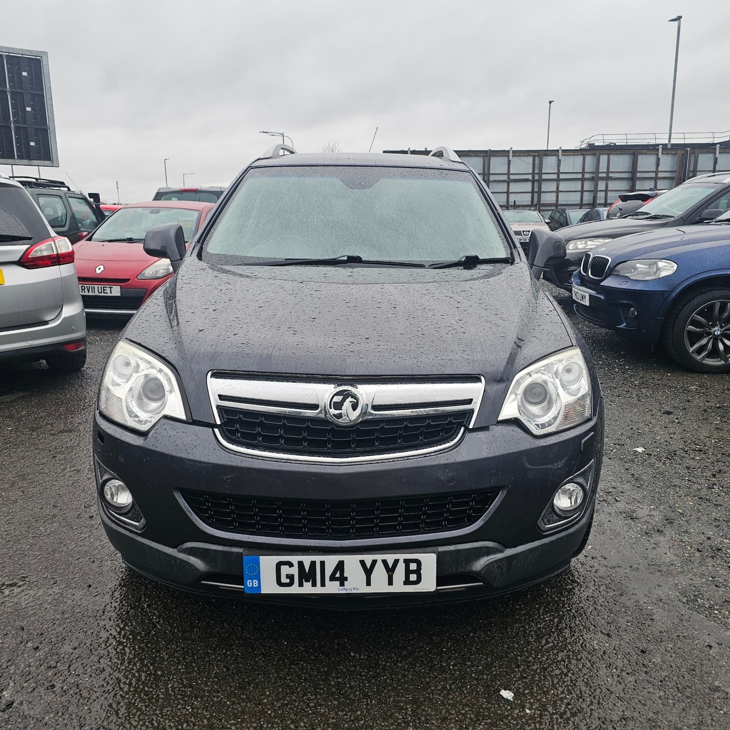Used Vauxhall Antara 2014 for sale - 77100554: Photo 2