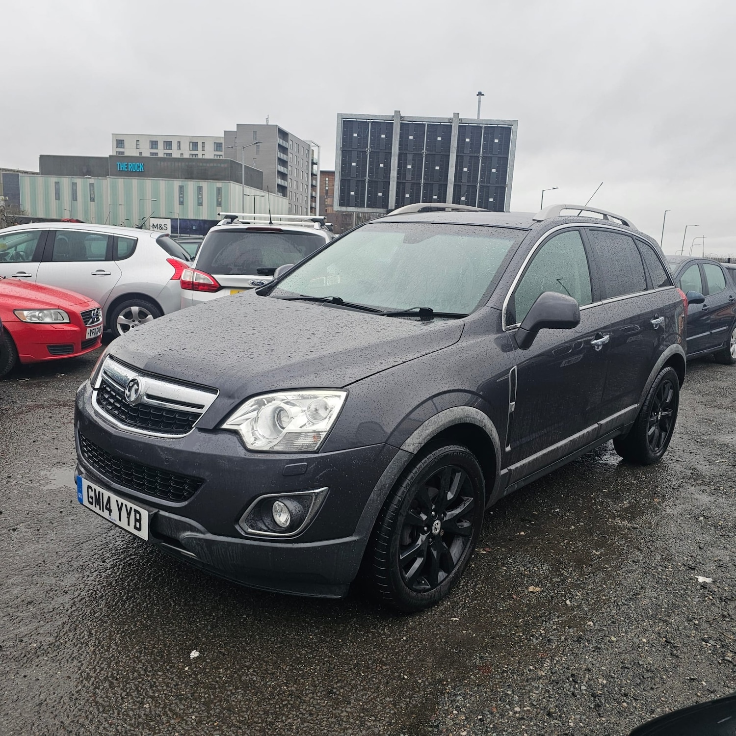 Used Vauxhall Antara 2014 for sale - 77100554: Photo 3