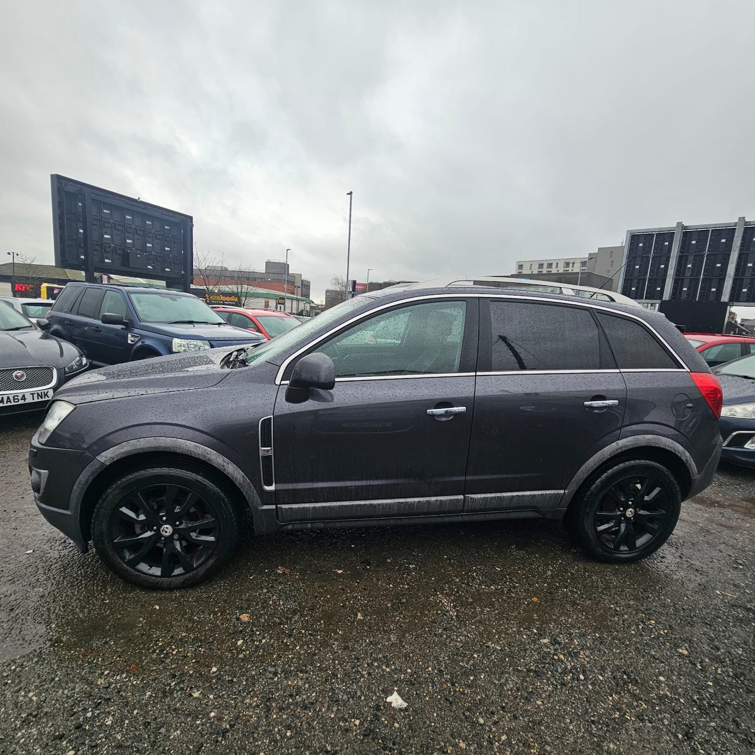 Used Vauxhall Antara 2014 for sale - 77100554: Photo 4