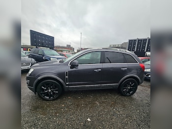 Used Vauxhall Antara 2014 for sale - 77100554: Photo