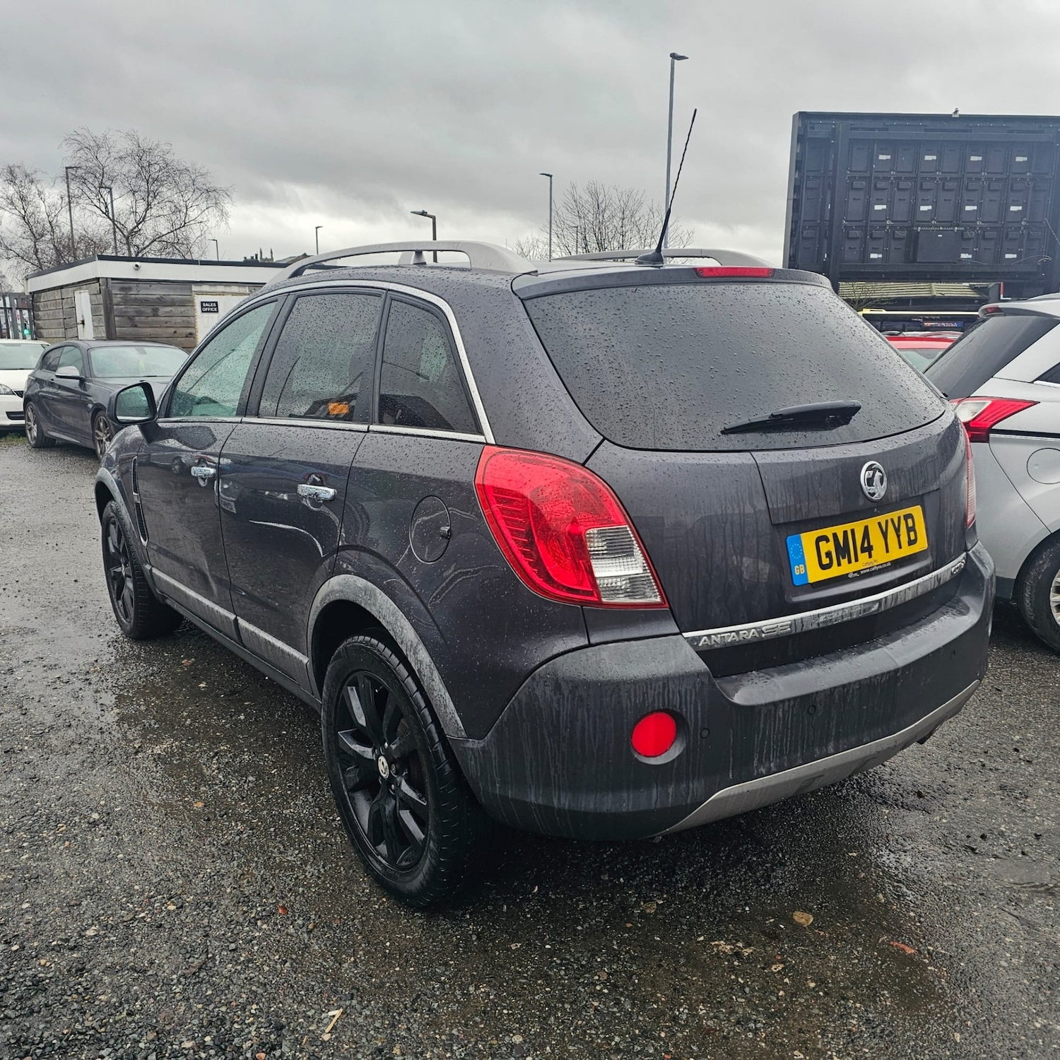 Used Vauxhall Antara 2014 for sale - 77100554: Photo 5
