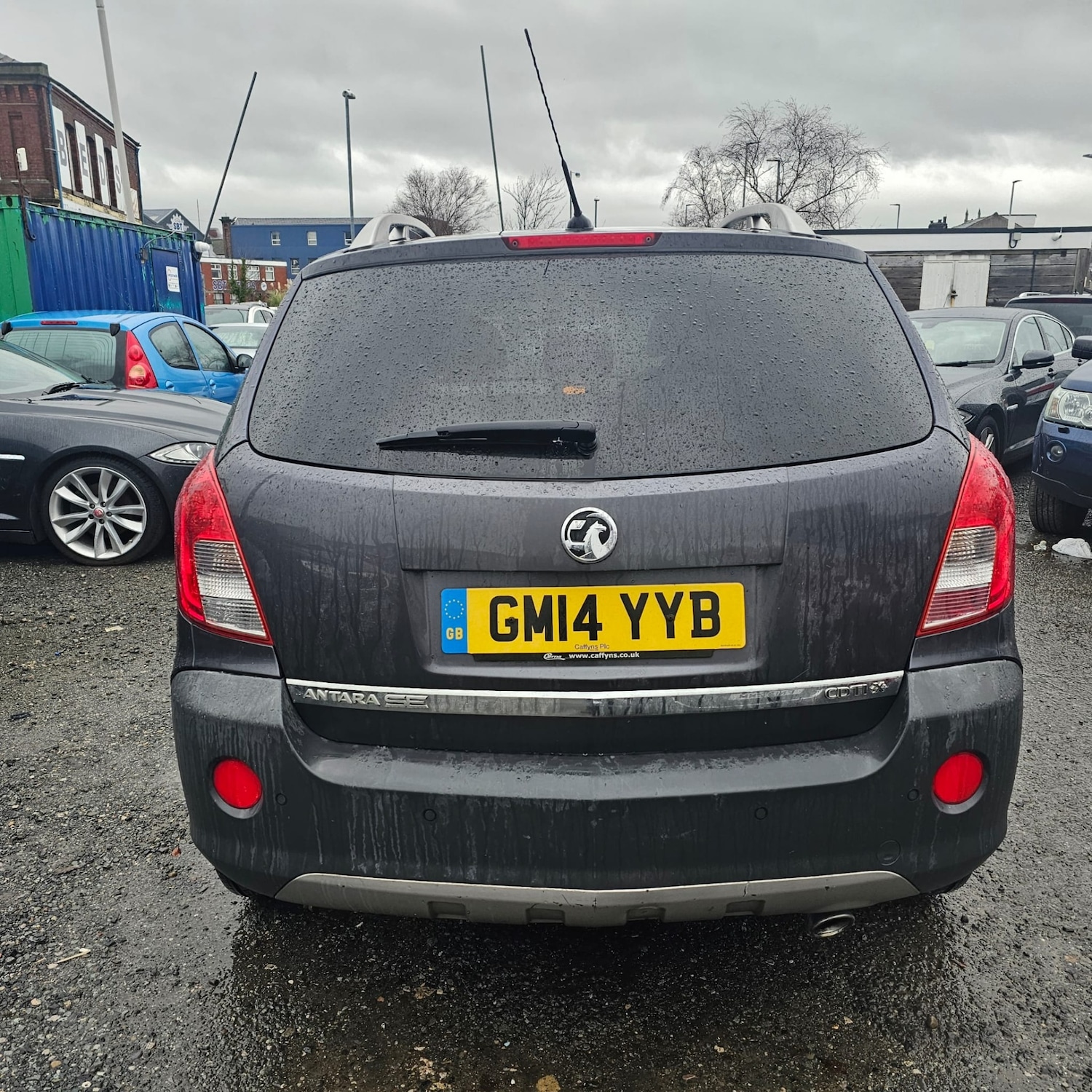 Used Vauxhall Antara 2014 for sale - 77100554: Photo 6