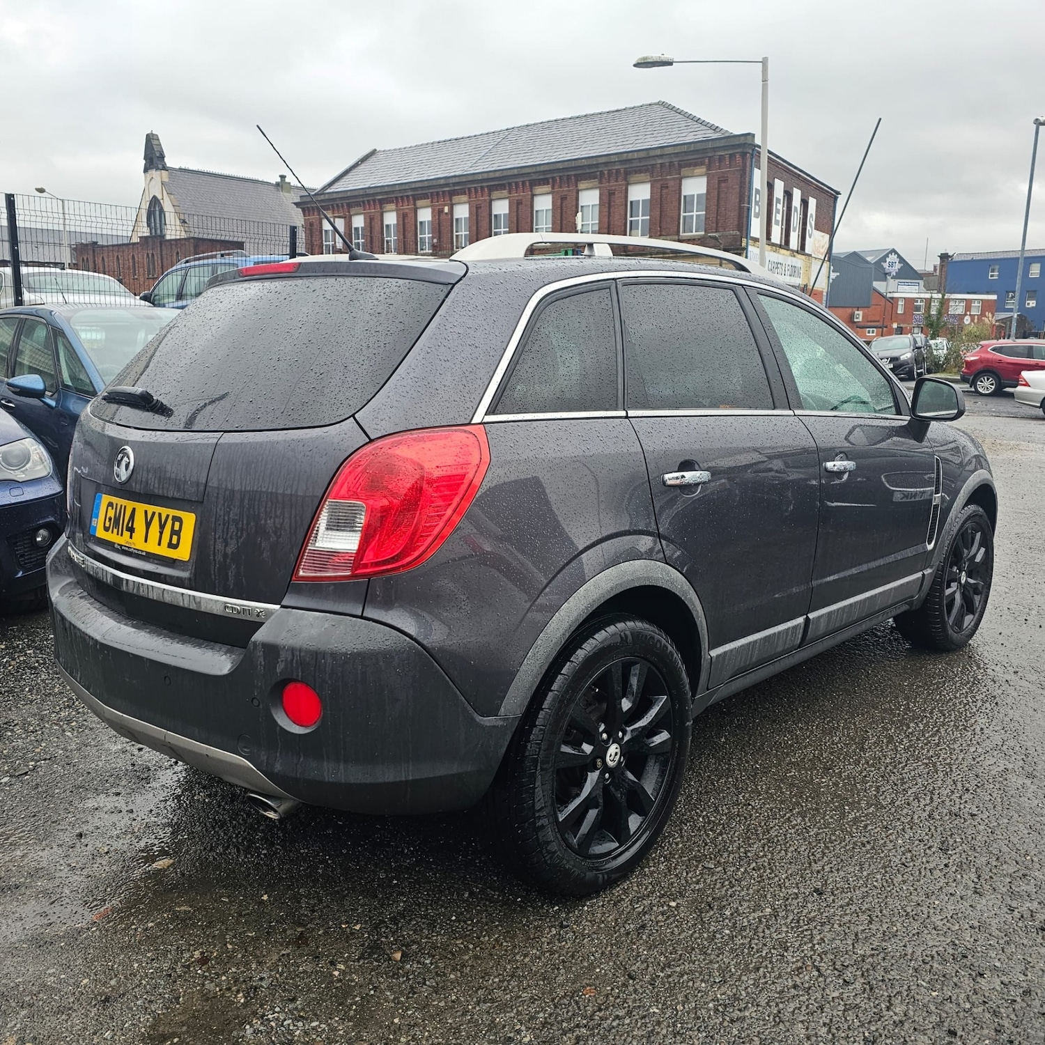 Used Vauxhall Antara 2014 for sale - 77100554: Photo 7
