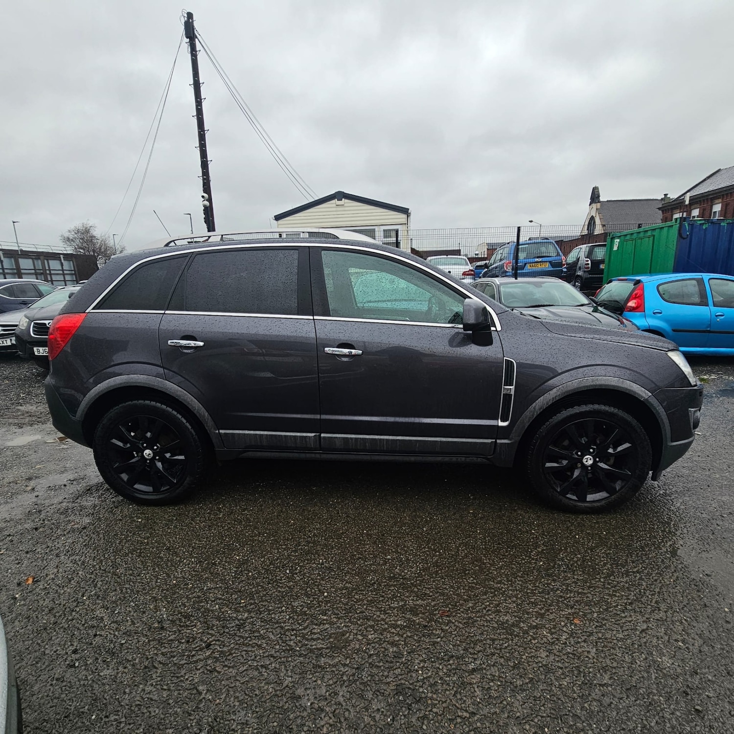 Used Vauxhall Antara 2014 for sale - 77100554: Photo 8