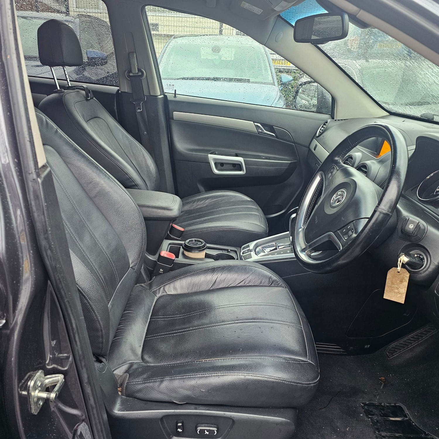 Used Vauxhall Antara 2014 for sale - 77100554: Photo 9