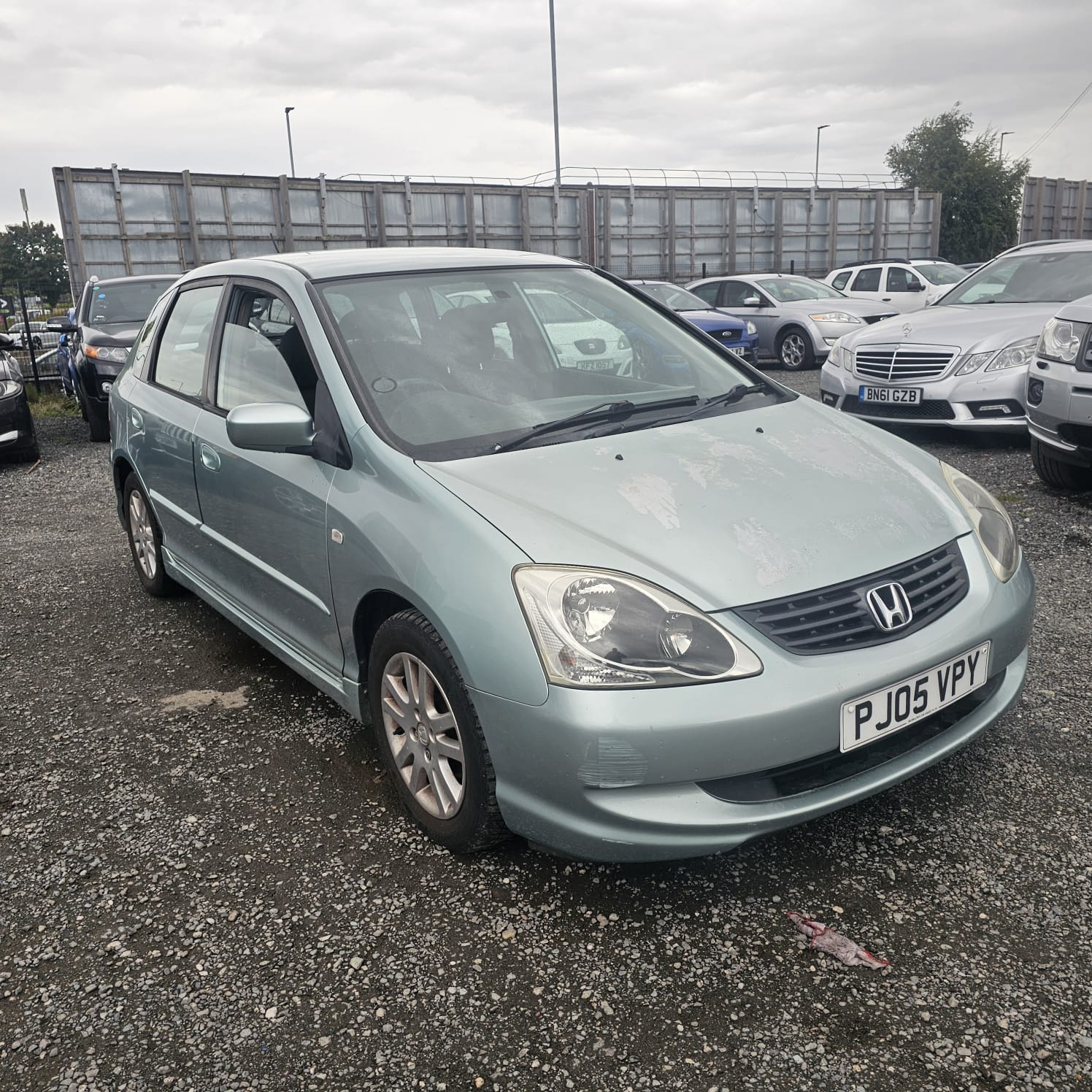 Vehicle 1