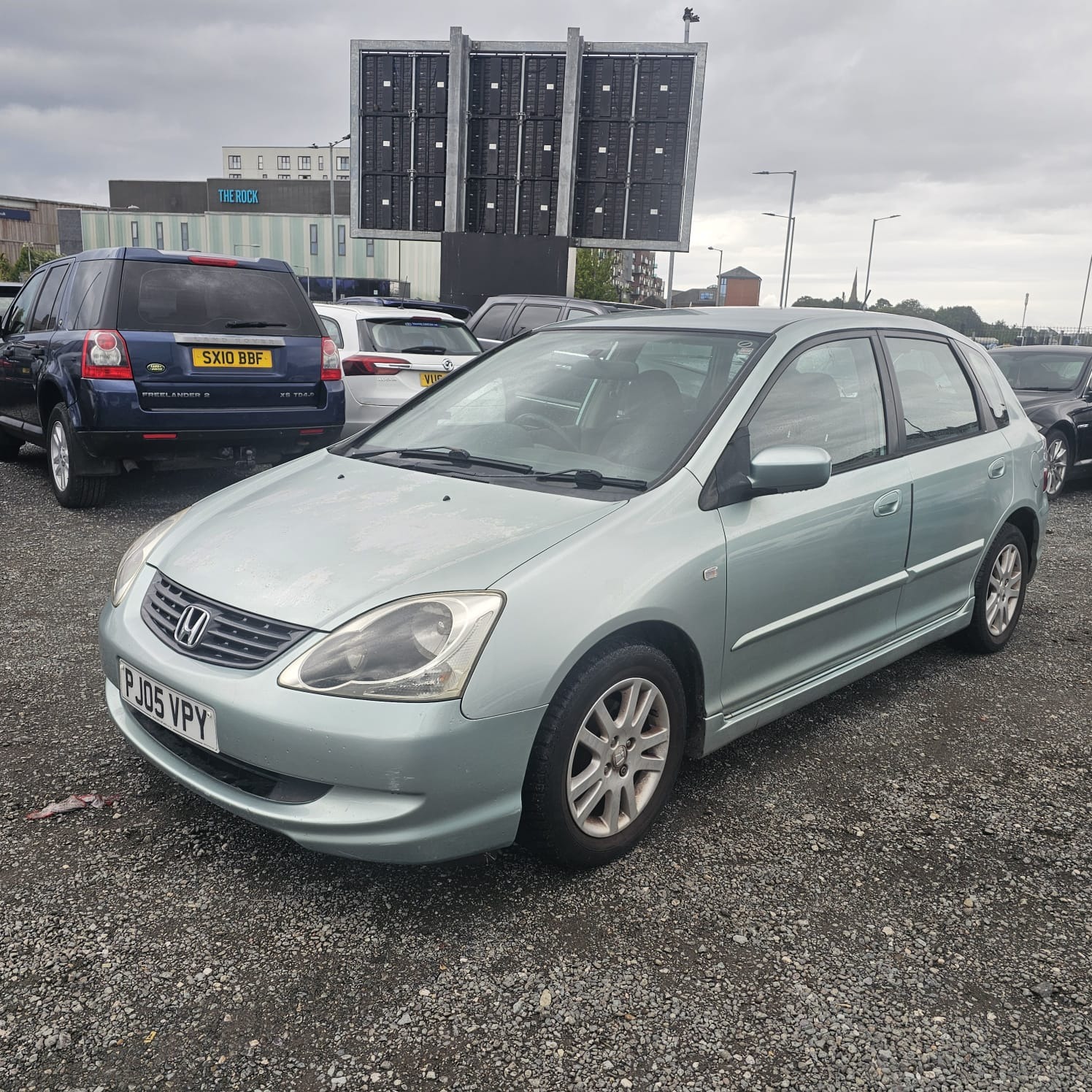 Vehicle 3