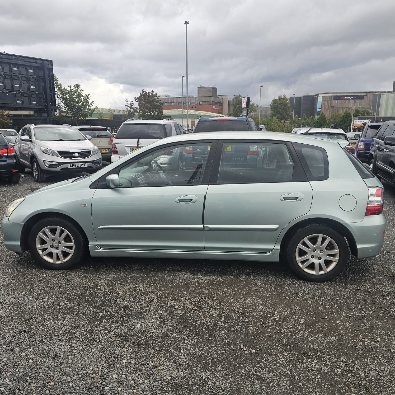 Vehicle 4