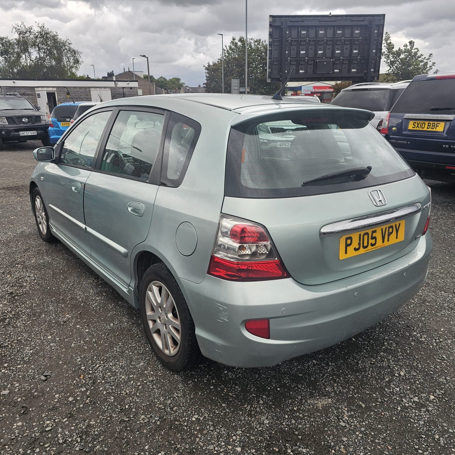 Vehicle 5