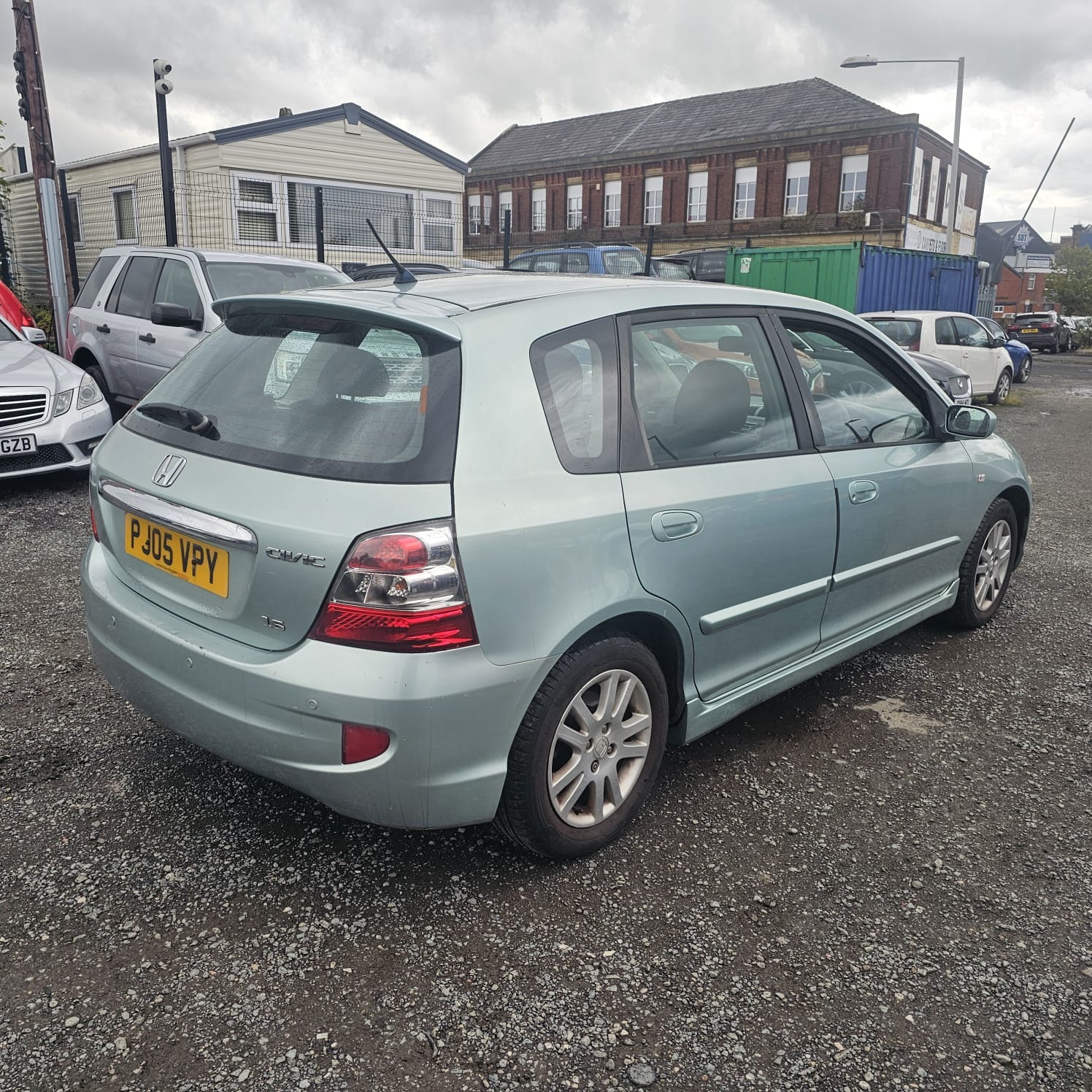 Vehicle 7