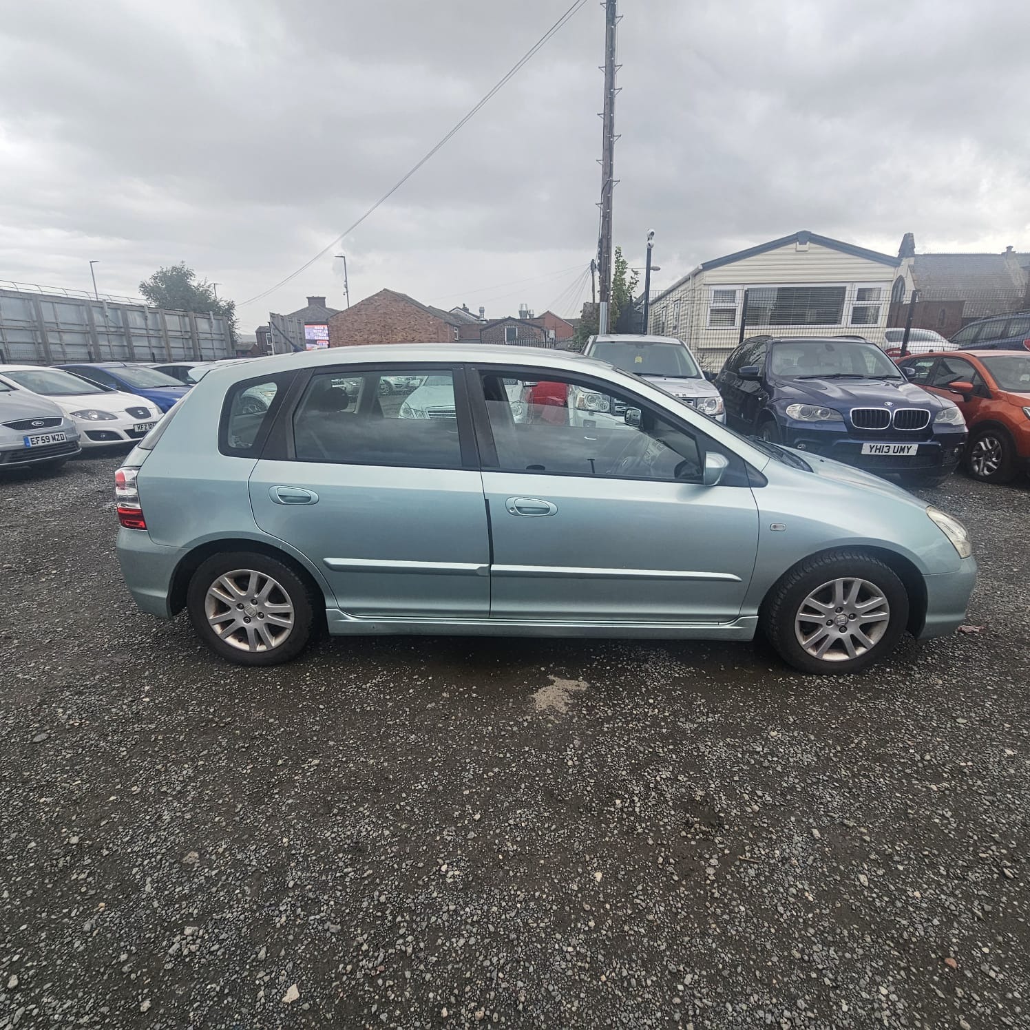 Vehicle 8