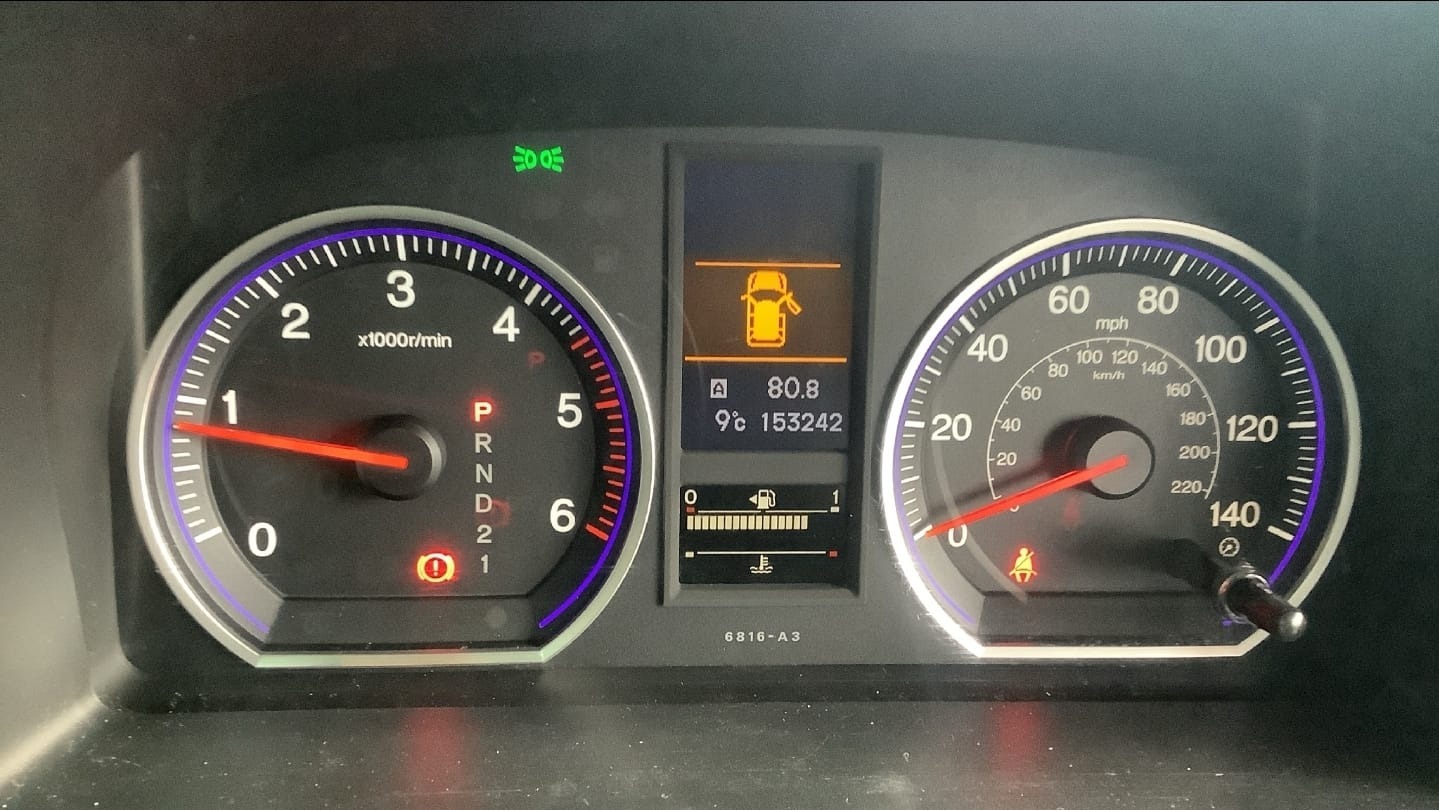 Used Honda CR-V 2010 for sale - 77195509: Photo 11