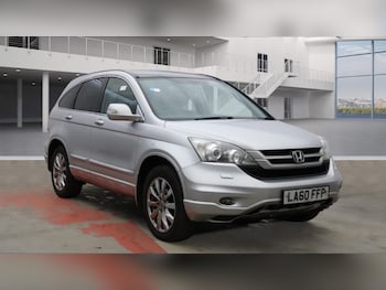 Honda CR-V feature image