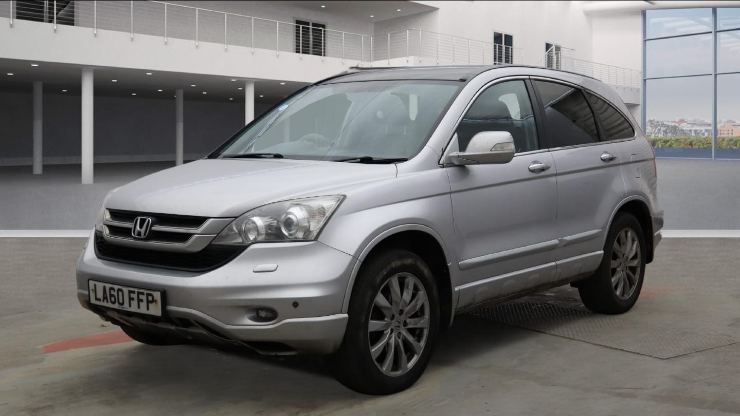 Used Honda CR-V 2010 for sale - 77195509: Photo 2