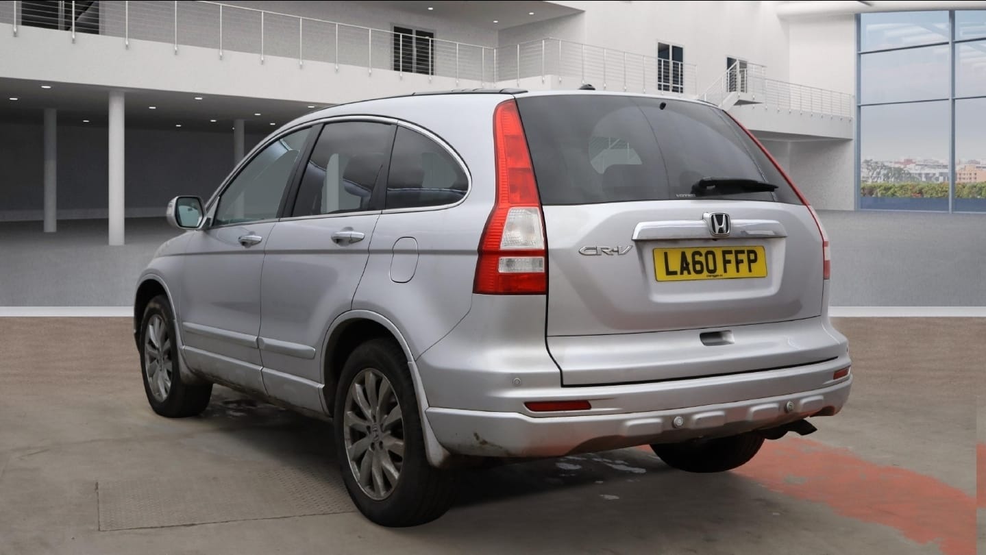 Used Honda CR-V 2010 for sale - 77195509: Photo 3