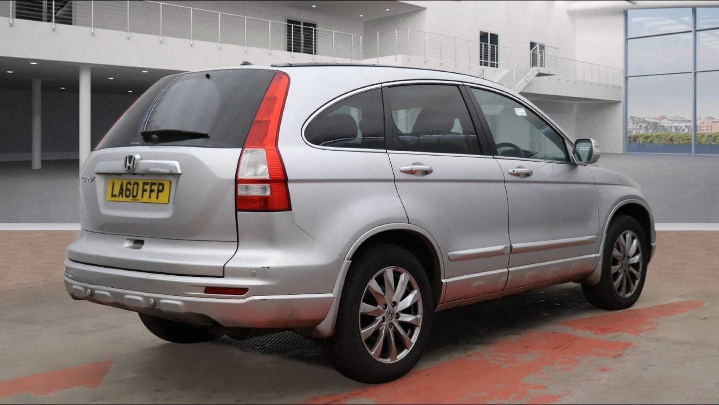 Used Honda CR-V 2010 for sale - 77195509: Photo 4