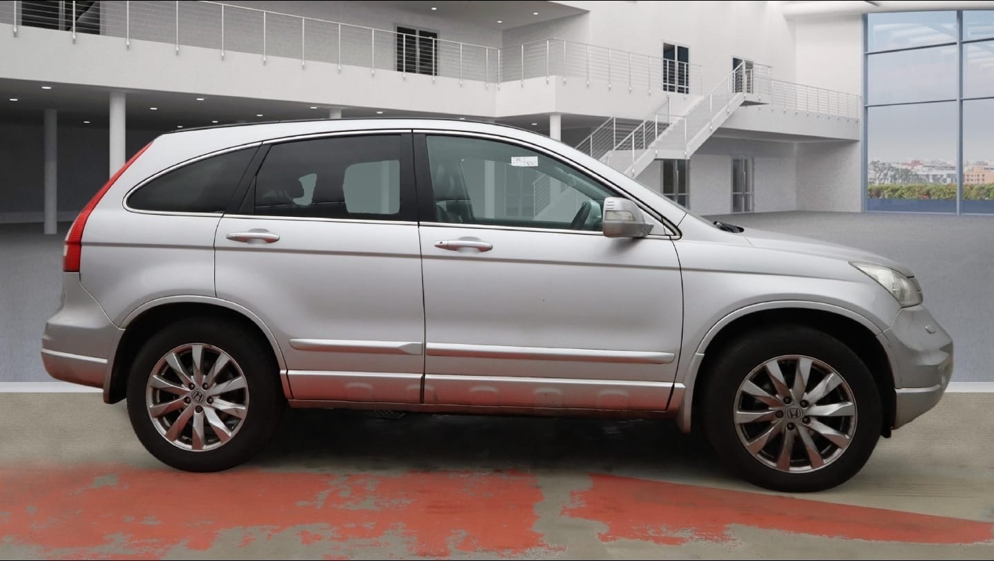 Used Honda CR-V 2010 for sale - 77195509: Photo 5